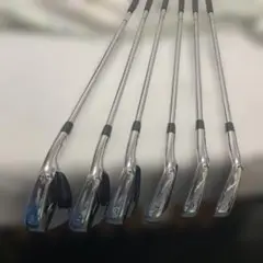 Mizuno MP-5アイアンセット 6本セット