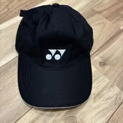 YONEX キャップ ブラックのサムネイル