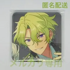 あんスタ アルバム スクエア缶バッジ 日和