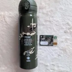 フラグメント スターバックス タンブラー 水筒 マグ カード ミニ 限定 迷彩 フラグメント スターバックス タンブラー 水筒 マグ カード ミニ 限定