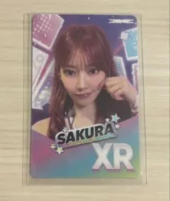 ルセラフィム サクラ リズムハイブ 購入特典