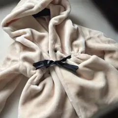 フード付きアウター