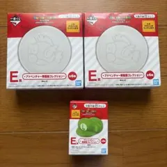 一番くじ　スーパーマリオ　アドベンチャー陶磁器コレクション　プクプク　醤油皿のサムネイル