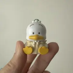 サンリオ はぴだんぶい あひるのペックル ミニフィギュア