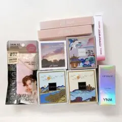 jill teen catkin などコスメ 9点