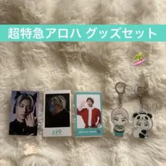 超特急 アロハ いろいろセット - メルカリ
