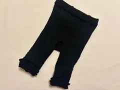 COMME CA FOSSETTE ベビー レギンス 70-80 ブラックのサムネイル