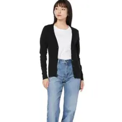 [Amazon Essentials] カーディガン ニット ライト Vネック
