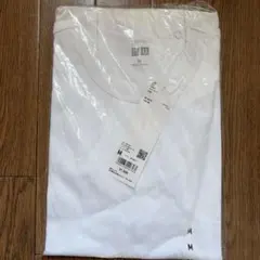 UNIQLO ホワイト 半袖 Tシャツ Mサイズ UT