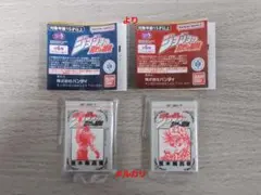 ジョジョの奇妙な冒険　豆ガシャ本　3部　（＆2部　※画像2枚目・商品説明要確認）