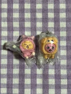 SKZOO　つまんでつなげてますこっと　第二弾　トェッキ　パピーム