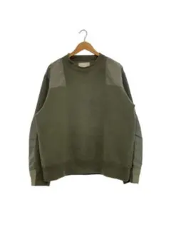 sacai サカイ Sponge Sweat Pulloverのサムネイル