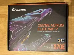 Gigabyte X870E AORUS ELITE WIFI7