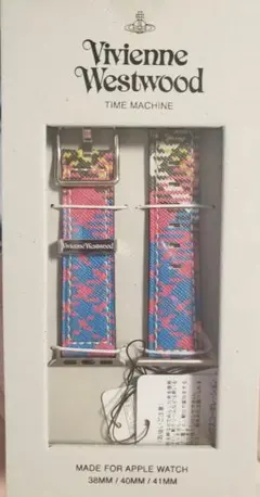 新品未使用　vivienne westwood　Apple Watchストラップ