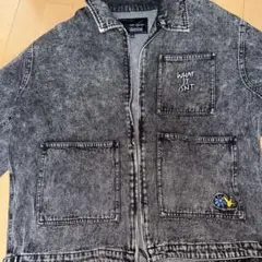 マーク・ゴンザレス デニムジャケット