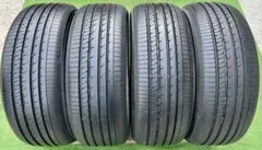 ヨコハマ アドバンdb v553．195/55R16．24年製．9分山4本セット - メルカリ