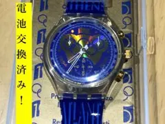 未使用 エヴァンゲリオン 綾波レイ 限定シリアル0396 コレクターズウォッチ 未使用 エヴァンゲリオン 綾波レイ 限定シリアル0396 コレクターズ