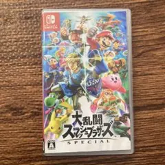 大乱闘スマッシュブラザーズ SPECIAL