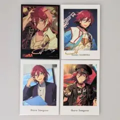 あんスタ 星幻時序 ポラロイド 中国 七種茨 ぱしゃっつ シャッフル 7周年