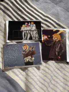 STPREXPO 実写ブロマイド ジェル&全員集合