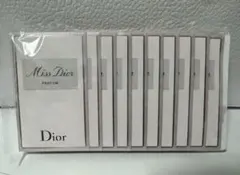 DIORミスディオール パルファム 1ml×10