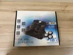 AIR SENSOR ice KS-2300 ベスト＆デバイスフルセット
