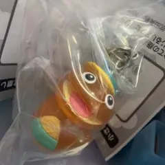 ざわざわ森のがんこちゃんめじるしアクセサリー チョビ