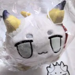 アークナイツ 辞歳行 龍泡泡 ぬいぐるみ ウァン おまけポスター付き