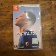 FIFA22 Legacy Edition