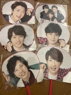 ARASHI Anniversary Tour 5×20 ミニうちわ