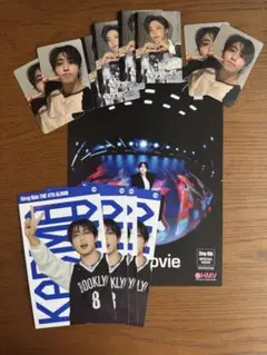 StrayKids ハン Han KARMAセット