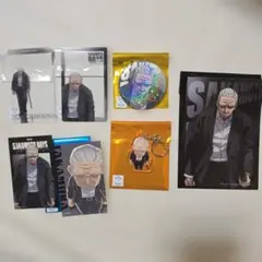 SAKAMOTO DAYS SHIBUYA 109 篁グッズまとめ売り