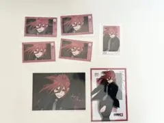 ブルーロック 千切豹馬 ブロマイド フォト風カード スーツモデル まとめ売り