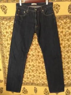 ユニクロ レギュラーフィット セルビッジ W31