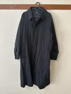 beno ステンカラーコート ブラック M