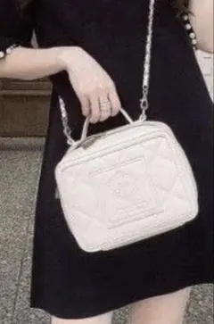 Rady レディ　キルティングバニティショルダー