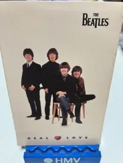 リアル・ラブ REAL LOVE 貴重カセット・テープ/ザ・ビートルズ