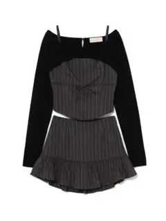 andmary Lindsay balloon skirt - メルカリ