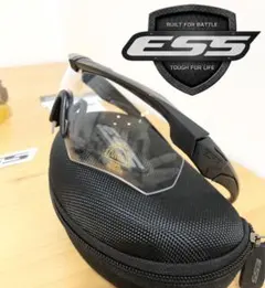 【新品✨プロ仕様✨】ESS CROSSBOW ブラック　黒　アイセーフティのサムネイル