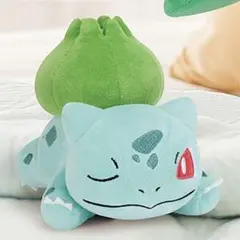 ポケットモンスター くつろぎタイム ぬいぐるみ フシギダネ ポケモン