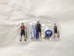 新品 非売品 Bリーグ シーホース三河 アクリルスタンド 13種