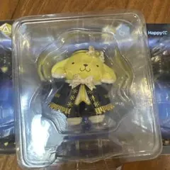 ハッピーくじ サンリオ ポムポムプリン A賞 フィギュア賞
