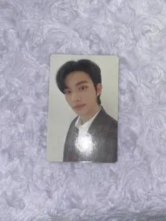 straykids christmasevel トレカ ヒョンジン