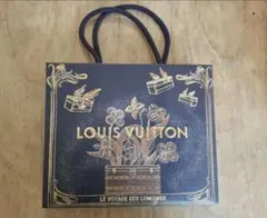 ルイヴィトン　LOUISVUITTON　クリスマス　ホリデー　ショッパー