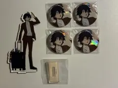 2026年最新】文豪ストレイドッグス 江戸川乱歩の人気アイテム - メルカリ