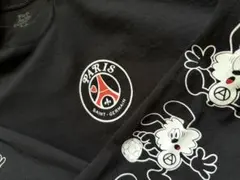 Paris Saint Germain VERDY 長袖　ブラック XLのサムネイル