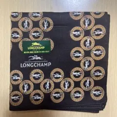 【新品未使用シール付】LONCCHAMP ロンシャン　ハンカチのサムネイル