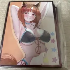 白詰草　スリーブ　トランセンド　ウマ娘