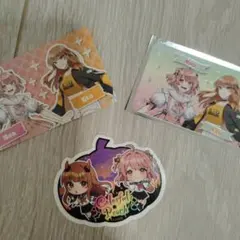 のあえと シールセット