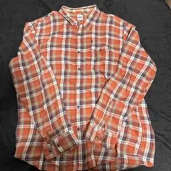 VOLCOM WORKWEAR 長袖チェックシャツ XLのサムネイル